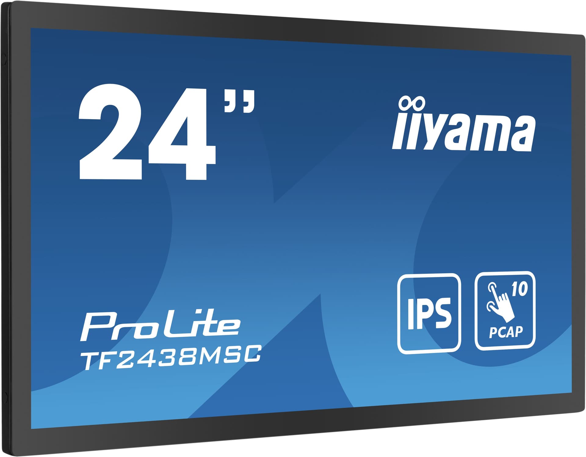 iiyama ProLite TF2438MSC-B1 Monitor Touchscreen 23.8" Full HD