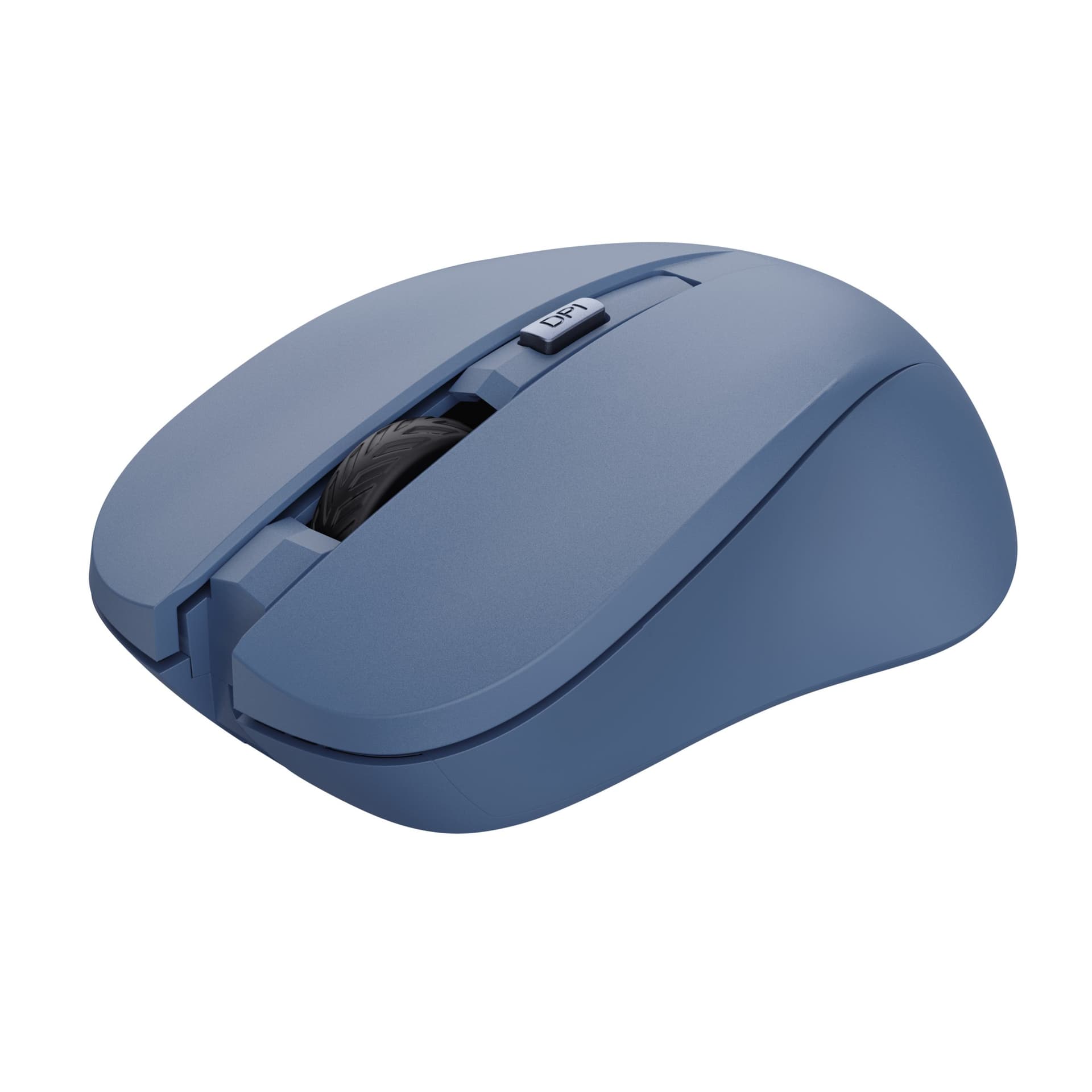 Trust Mydo Silent Wireless Mouse Blue