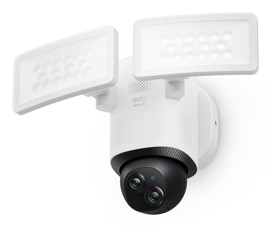 Eufy Floodlight Cam E340 White