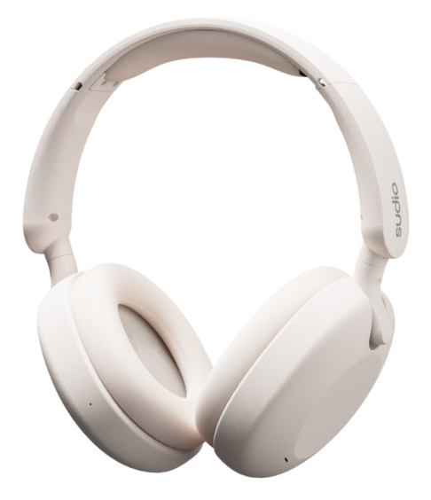 Sudio K2 Auricolare Wireless A Padiglione Chiamate/Musica/Sport/Tutti i giorni Bluetooth Bianco (Sudio - ægte trådløse øretelefoner med)