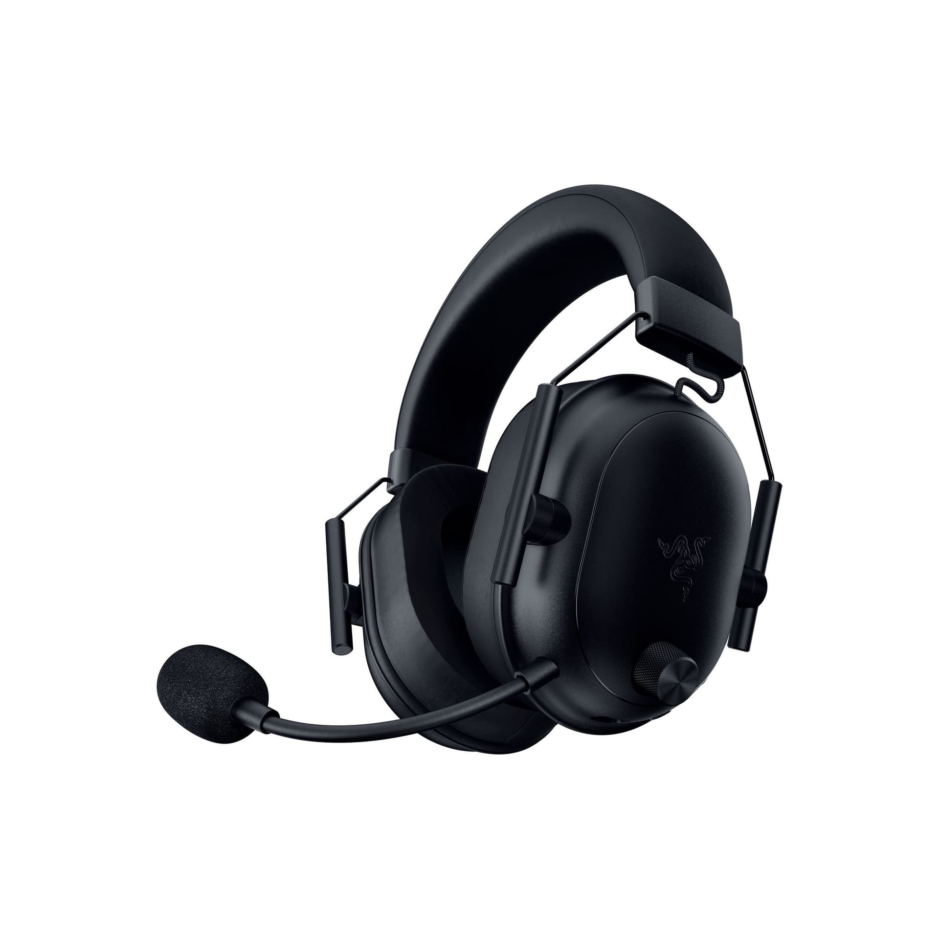Razer BLACKSHARK V2 HYPERSPEED Auricolare Con cavo e senza cavo A Padiglione Gaming USB tipo A Bluetooth Nero (Razer Headset BlackShark V2 HyperSpeed WL 7.1 Gaming black USB BT 7.1-Kanal, ohrumschlieÃend)