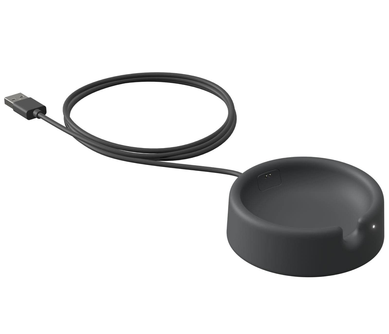 Logitech 989-001176 cuffia e auricolare Cablato Grafite (Logitech - Wireless charging stand)