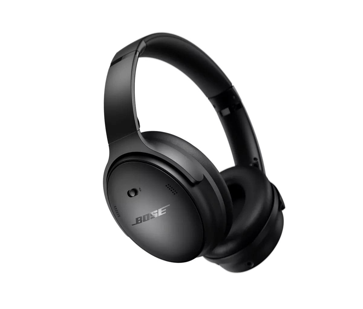 Bose QuietComfort Auricolare Con cavo e senza cavo A Padiglione Musica/Giornaliera Bluetooth Nero (QuietComfort Wireless Noise - Cancelling Over-the-Ear - Headphones - Black - Warranty: 12M)