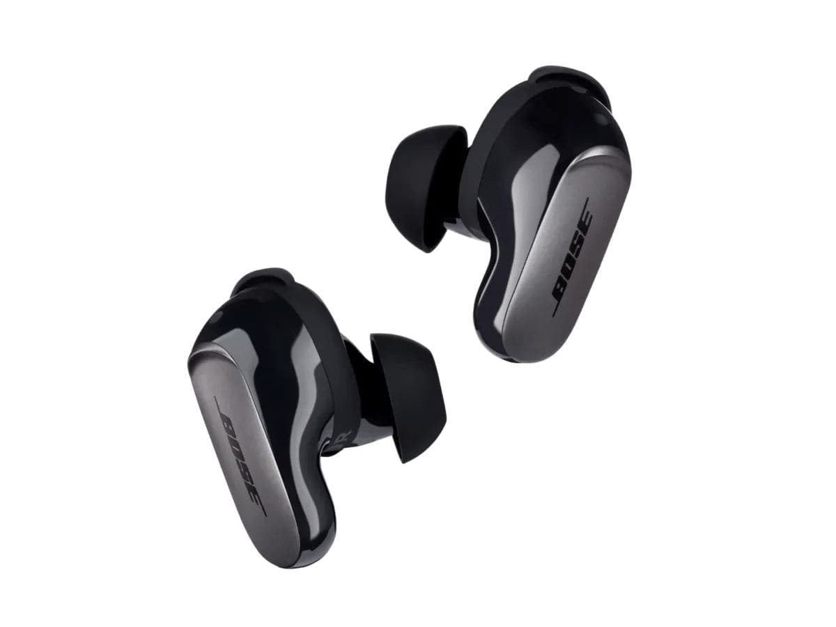 Bose QuietComfort Ultra Auricolare Wireless In-ear Musica/Giornaliera Bluetooth Nero (Bose QuietComfort Ultra Earbuds - ægte)