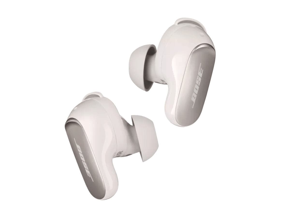 Bose QuietComfort Ultra Auricolare Wireless In-ear Musica/Giornaliera Bluetooth Nero (Bose QuietComfort Ultra Earbuds white)