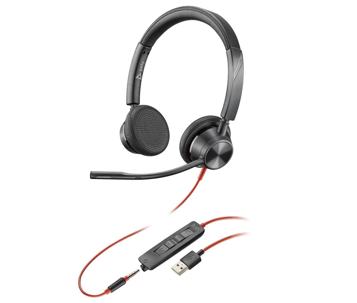 Blackwire 3325 USB-A Headset