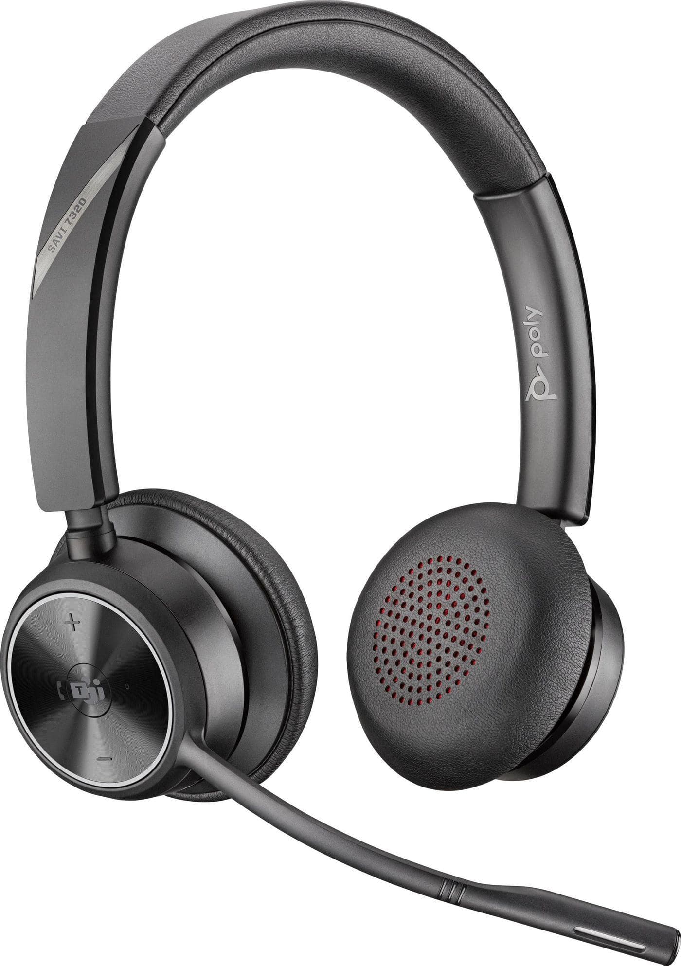 POLY SAVI 7320 STEREO D2 HS - EMEA-INTL ENGLISH LOC-EURO PLUG