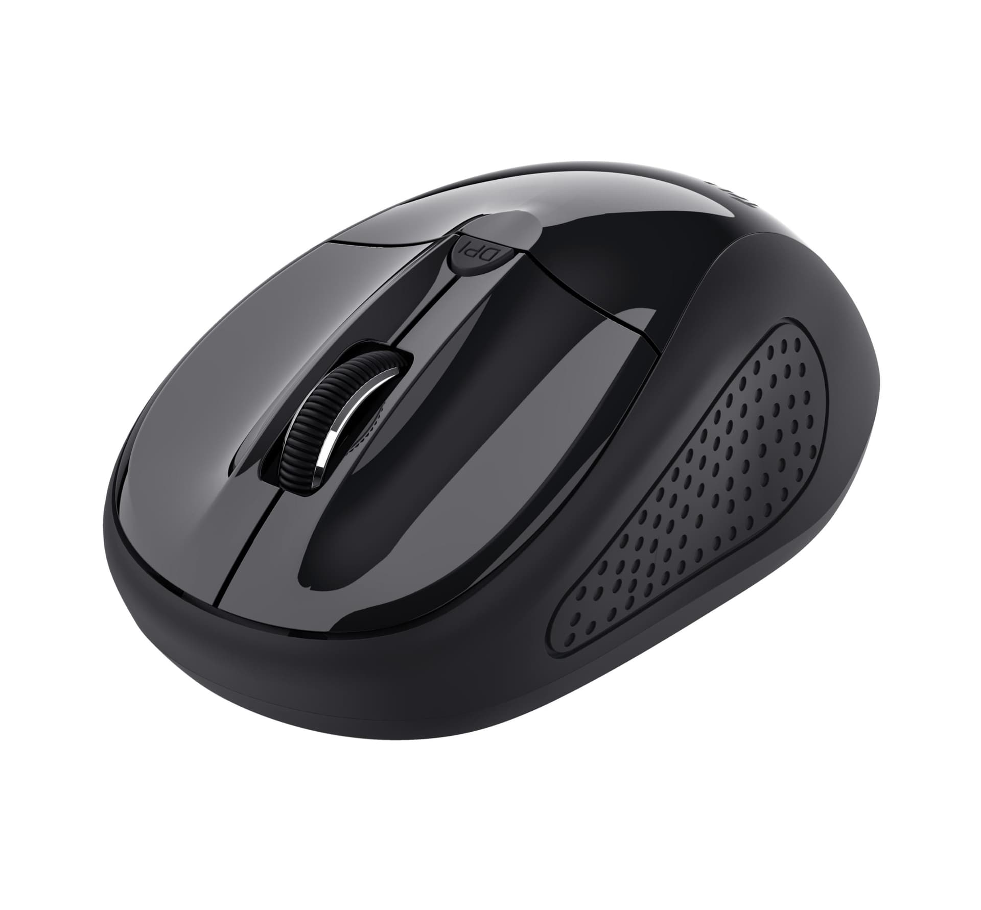 Trust 24658 mouse Ufficio Ambidestro RF Wireless Ottico 1600 DPI (BASICS WIRELESS MOUSE - )