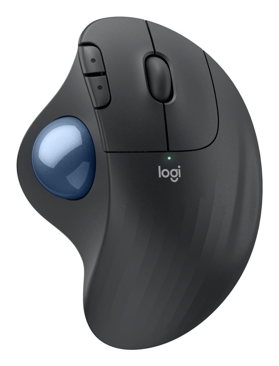 Logitech ERGO M575S (Logitech 910-007029 M575S ERGO Wireless Tracball Mouse)