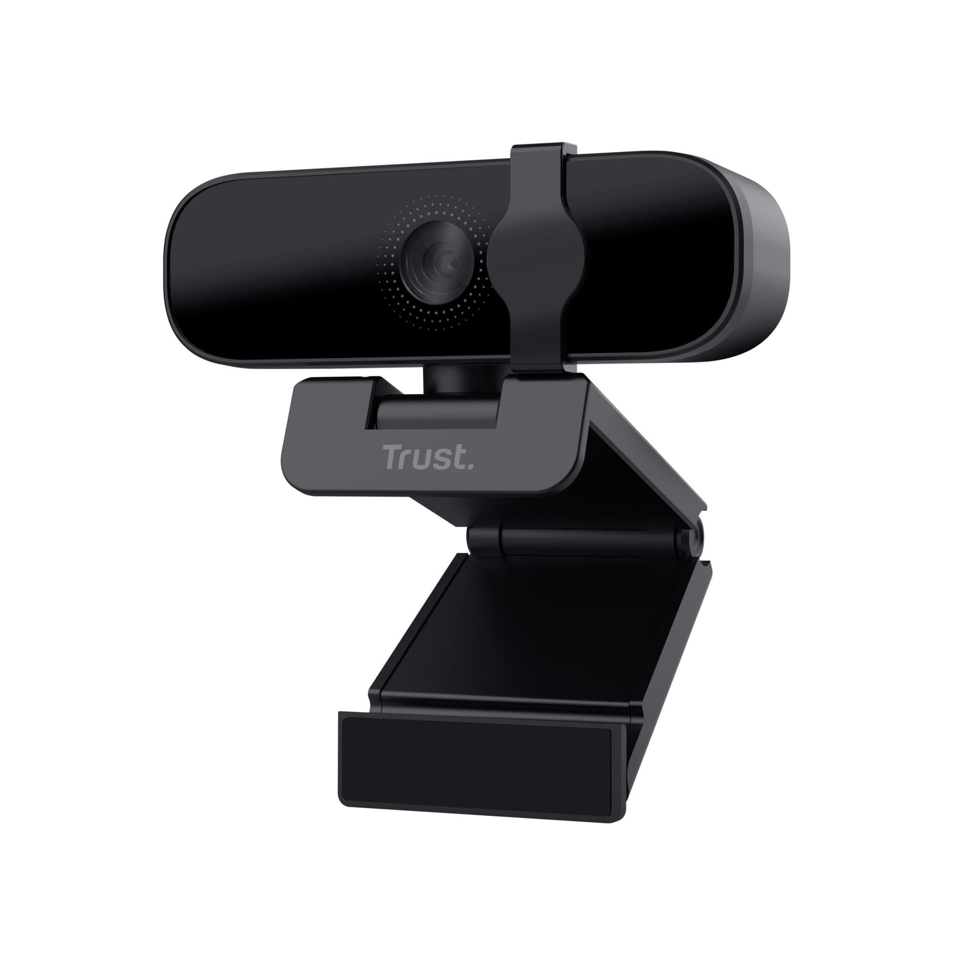 Trust Tanor webcam 1920 x 1080 Pixel USB Nero (TRUST TANOR FULL HD WEBCAM)