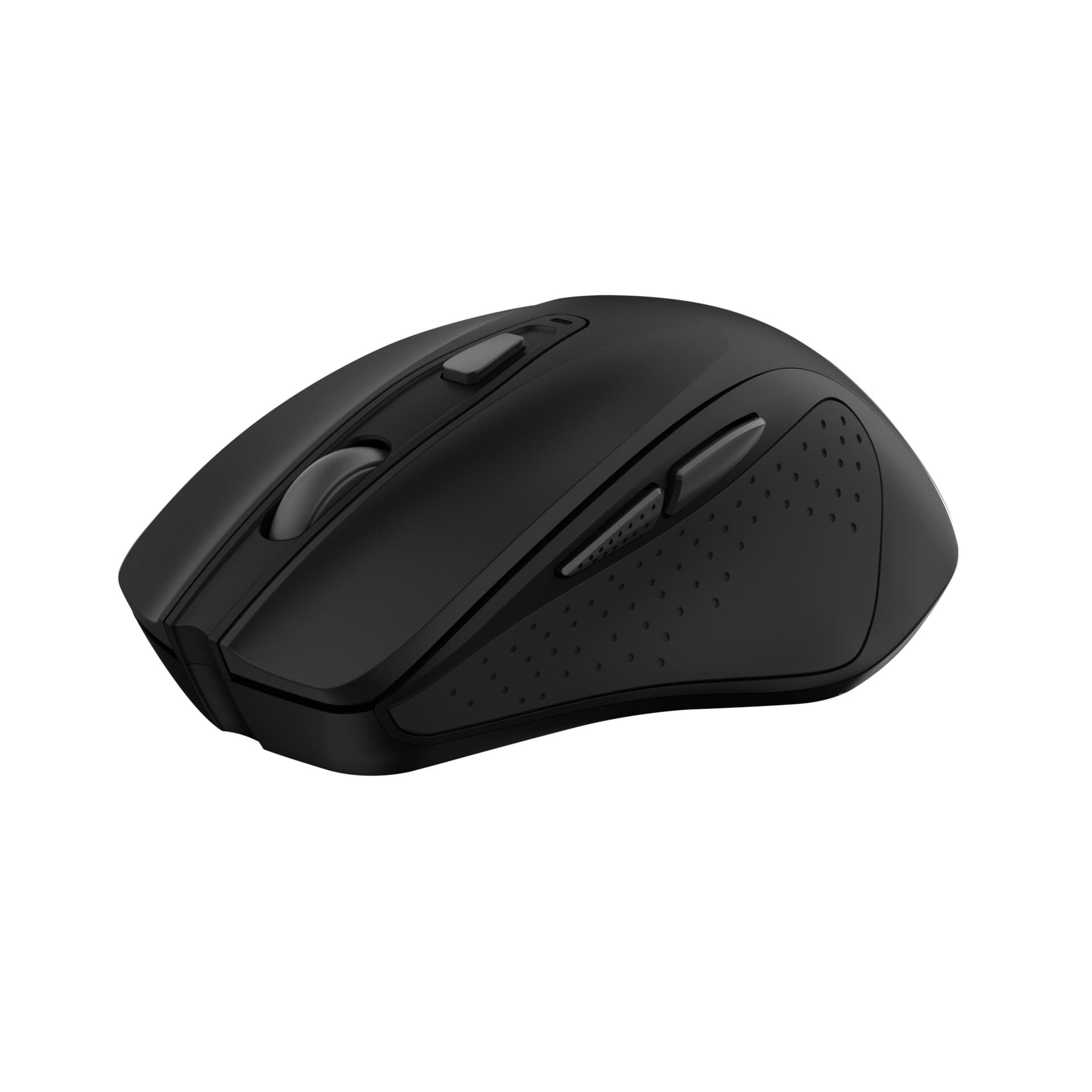 Trust Nito mouse Universale Mano destra RF Wireless Ottico 2200 DPI (NITO SILENT WIRELESS MOUSE - BL - BLK)