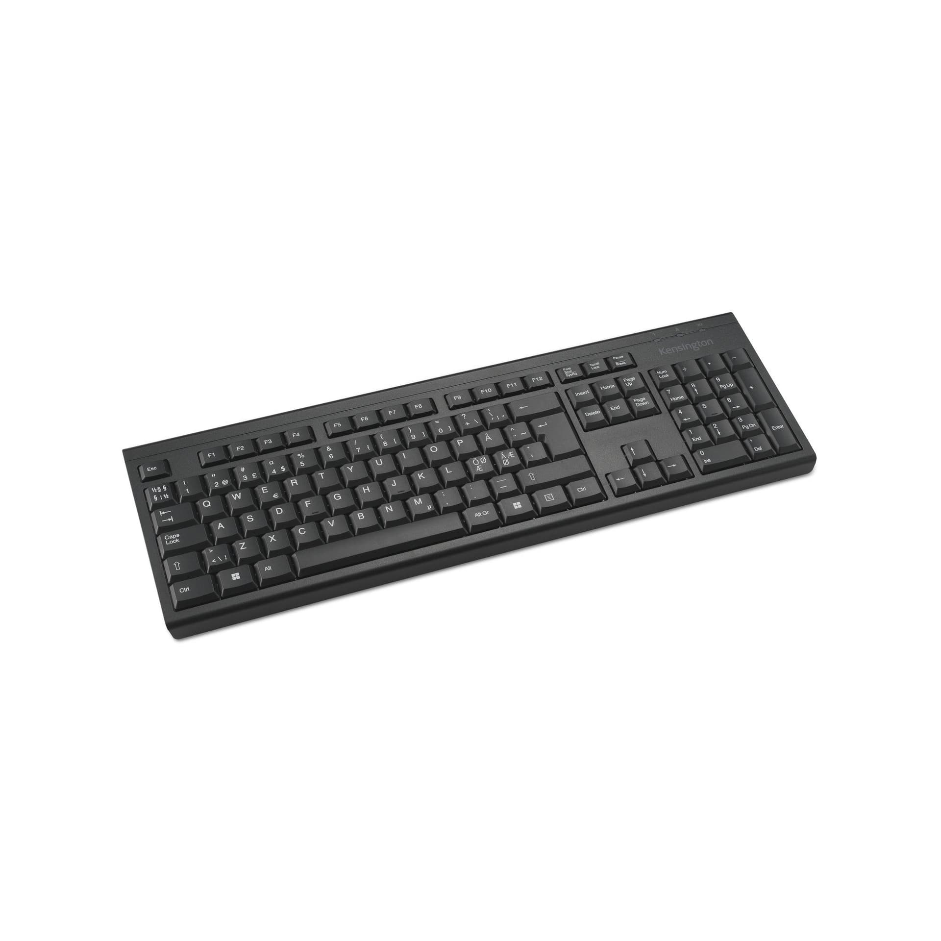 Kensington Tastiera wireless KB150 EQ (KB150 EQ Wireless Keyboard - - Pan Nordic - Warranty: 24M)