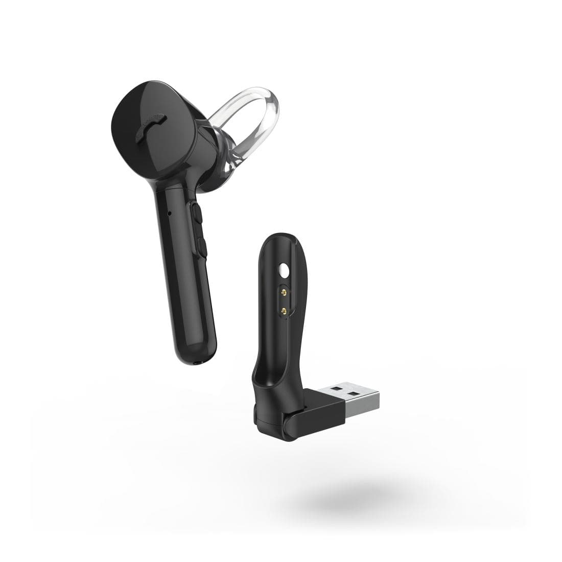 Hama MyVoice1300 Auricolare Wireless In-ear Auto Bluetooth Nero (Hama Essential Line MyVoice1300 - He)