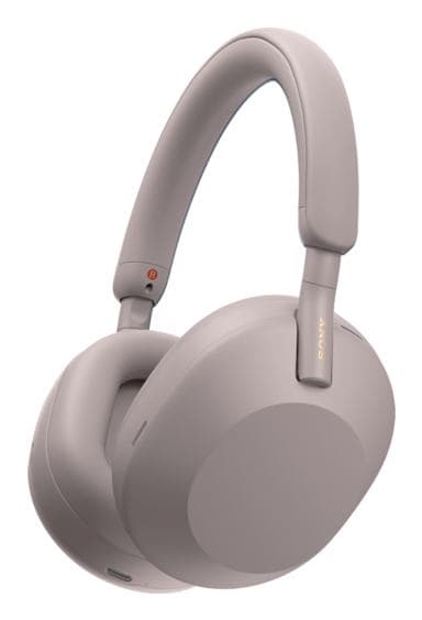 Sony WH1000XM5P Auricolare Con cavo e senza cavo A Padiglione Musica e Chiamate Bluetooth Rosa (Sony WH1000XM5P True Wireless Headset | Pink)