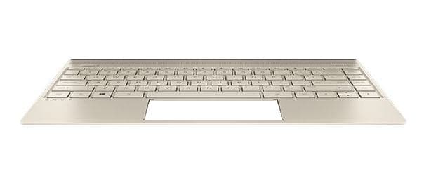 HP 928503-FL1 ricambio per laptop Base dell'alloggiamento + tastiera (Top Cover Sgd W Kb Bl Uma Cs S - 928503-FL1, Housing base + - keyboard, Czech,Slovakian, Keyboard backlit, HP, Envy 13 - Warranty: 6M)