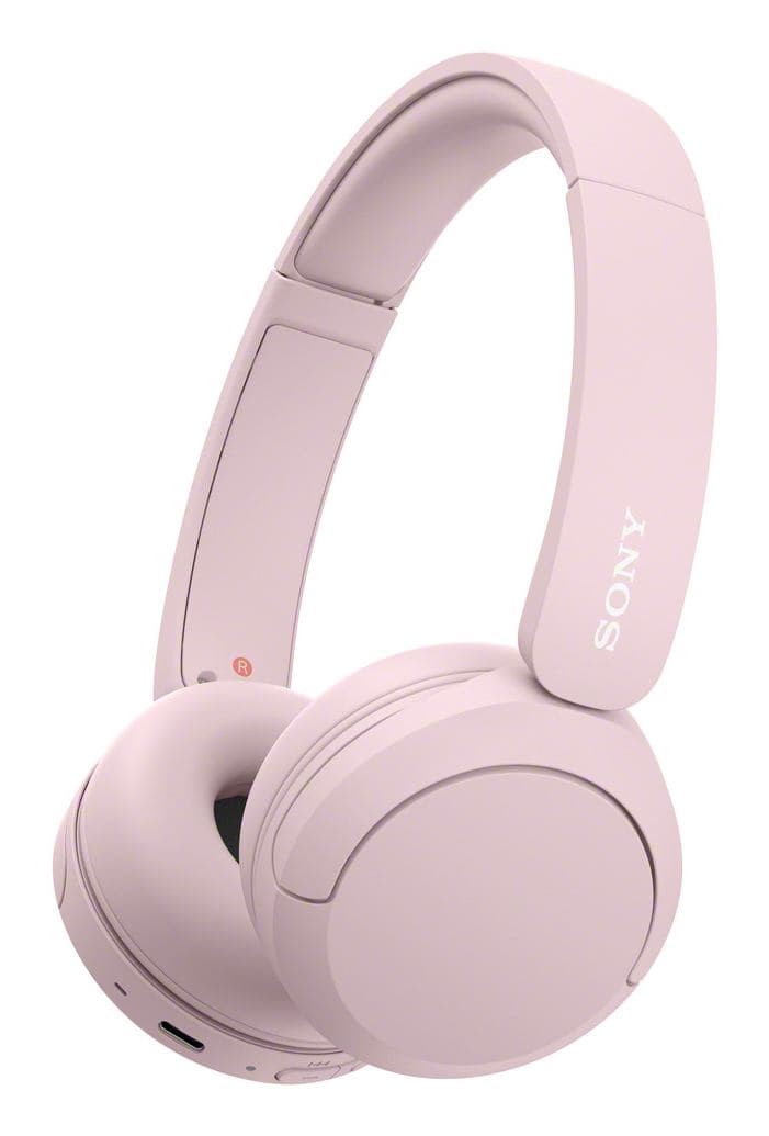 Sony WHCH520P.CE7 cuffia e auricolare Wireless A Padiglione Musica e Chiamate USB tipo-C Bluetooth Rosa (Sony WH-CH520 - hovedtelefoner med mik)