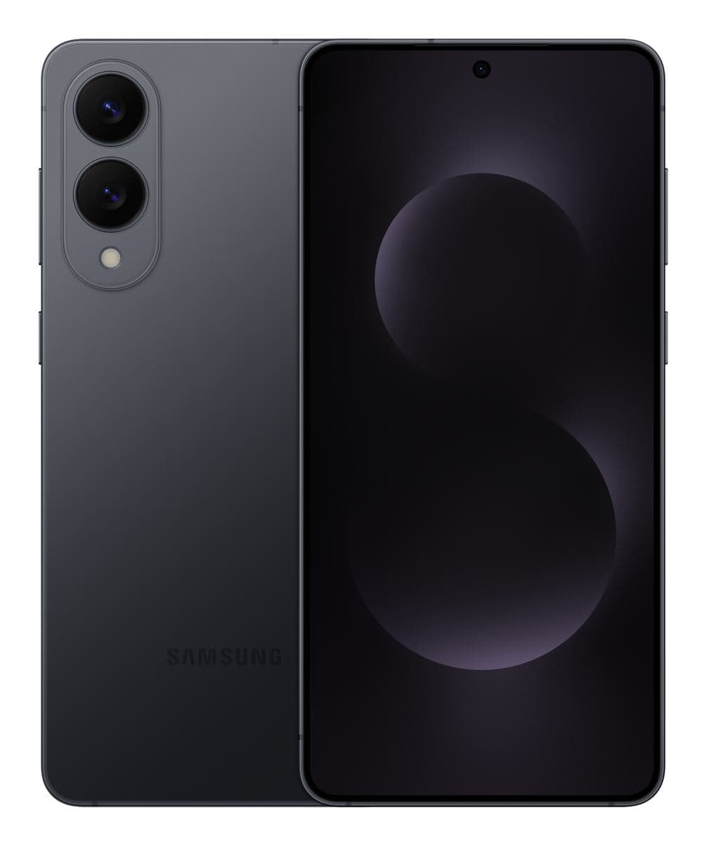 Samsung Galaxy S25 Edge (Samsung SM-S937B Galaxy S25 Edge Dual Sim 12+256GB titanium jetblack)