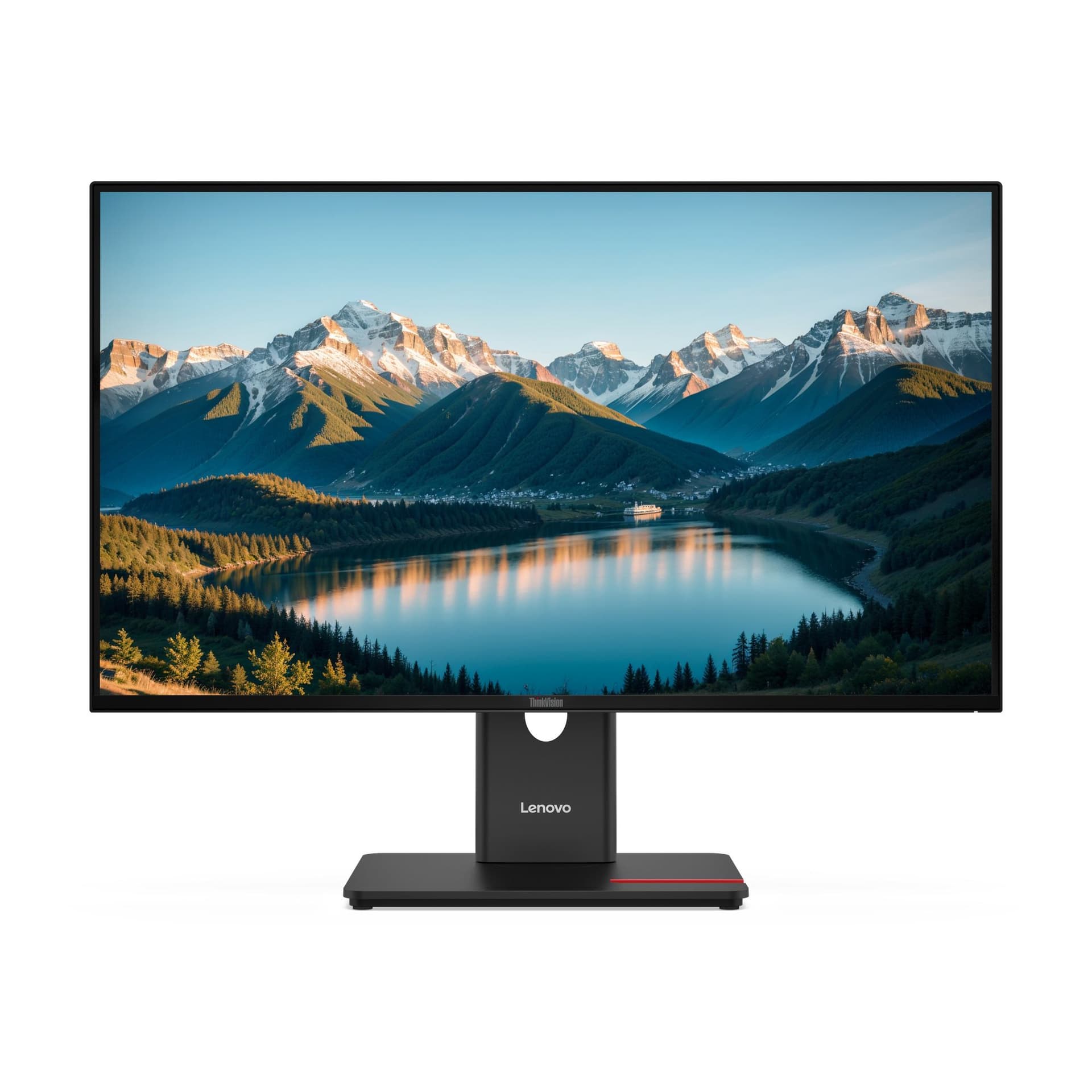 Lenovo ThinkVision T27Q-40 Monitor (T27Q-40 27 HDMI/DP/USB-CBA)