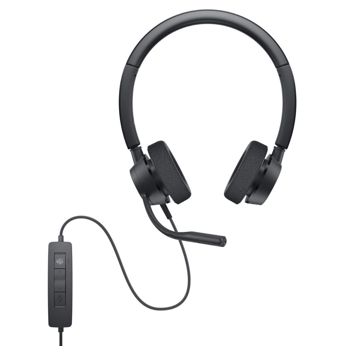 Pro Stereo Headset WH3022 - Warranty: 12M