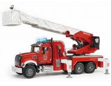 BRUDER 02821 veicolo giocattolo (BRUDER Professional series - MACK Gran)