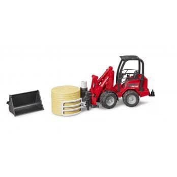BRUDER 02192 veicolo giocattolo (BRUDER Schäffer yard loader 2034 - 02)