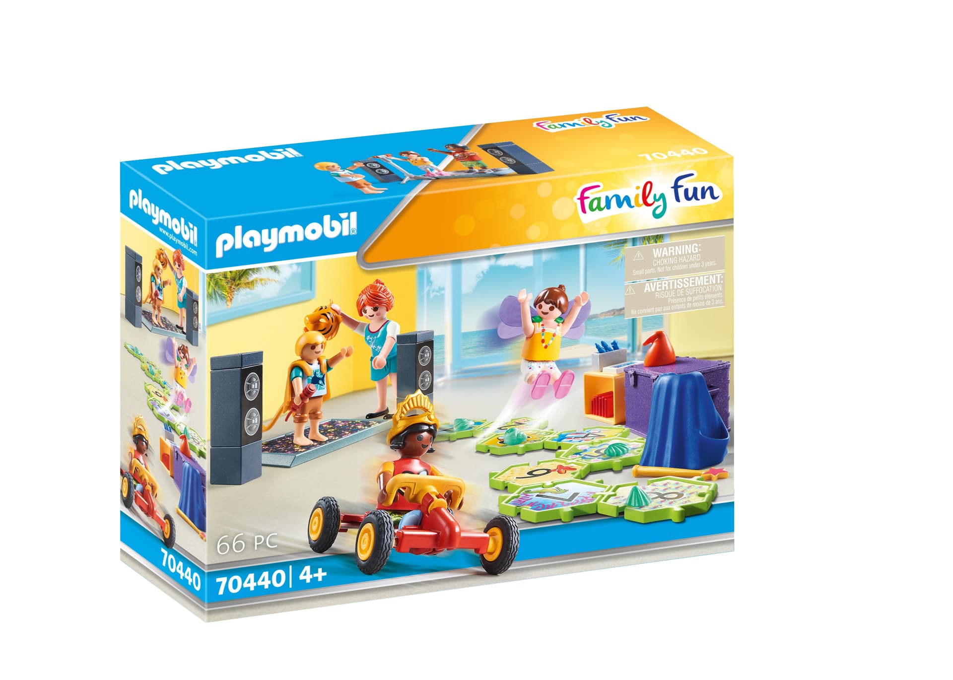 Playmobil FamilyFun 70440 action figure giocattolo (Playmobil FamilyFun 70440 byggeklods)