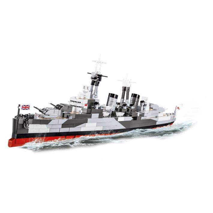 COBI HMS Belfast (COBI HMS Belfast Construction Toy [1:3)