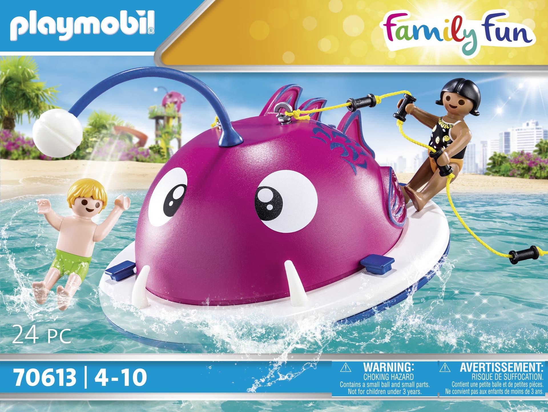 Playmobil FamilyFun 70613 action figure giocattolo (Playmobil FamilyFun 70613 byggeklods)