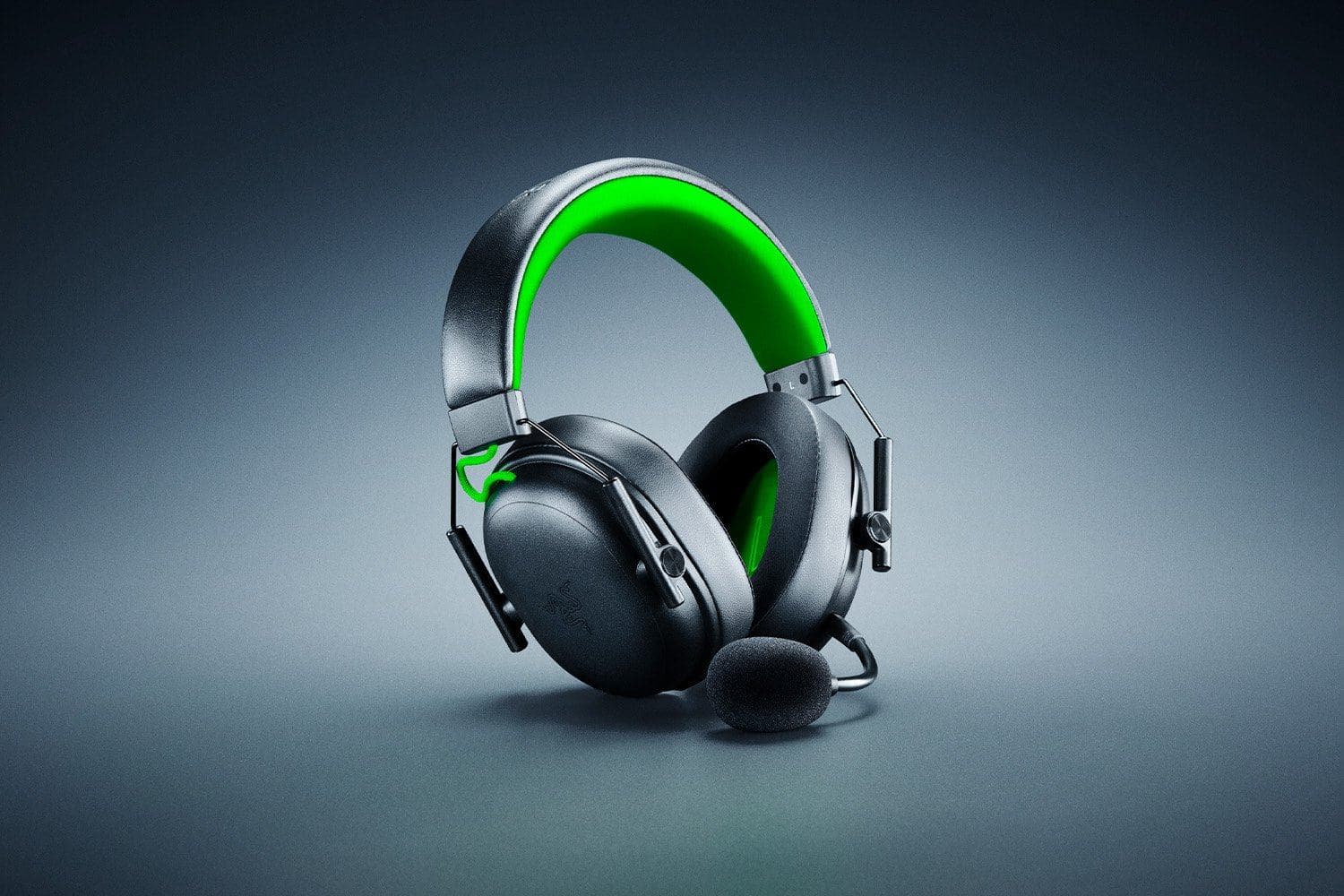 Razer BlackShark V3 X HyperSpeed Auricolare Con cavo e senza cavo A Padiglione Gaming USB tipo A Bluetooth Nero, Verde (RAZER BLACKSHARK V3 X H/S XBOX HS BLK)