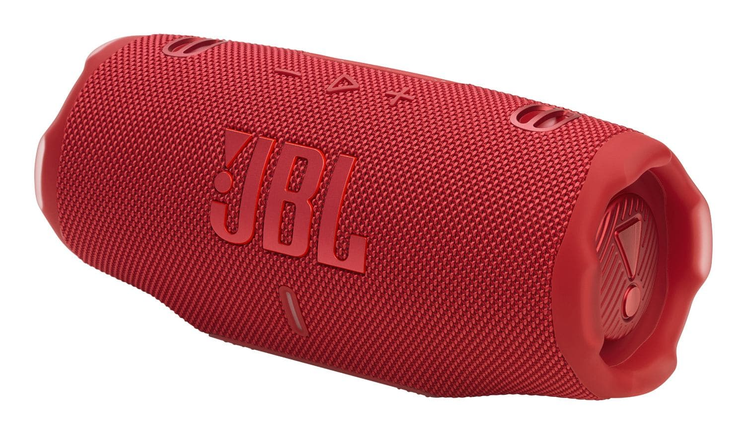 JBL Charge 6, Sistema audio portatile Waterproof e Dustproof, Rosso (JBL Charge 6 Rød 45 W)
