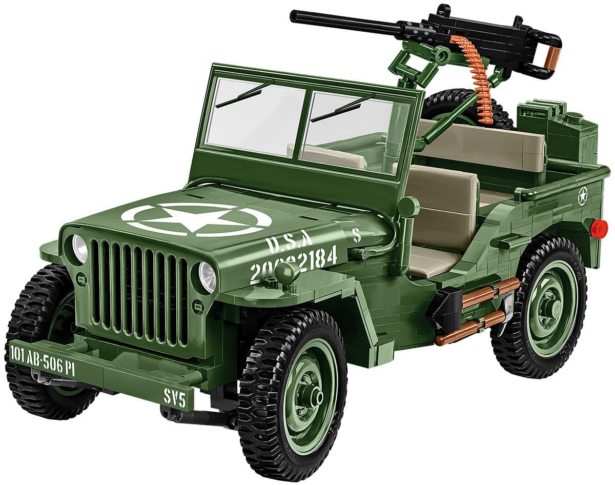 COBI Willys MB (Willys MB)