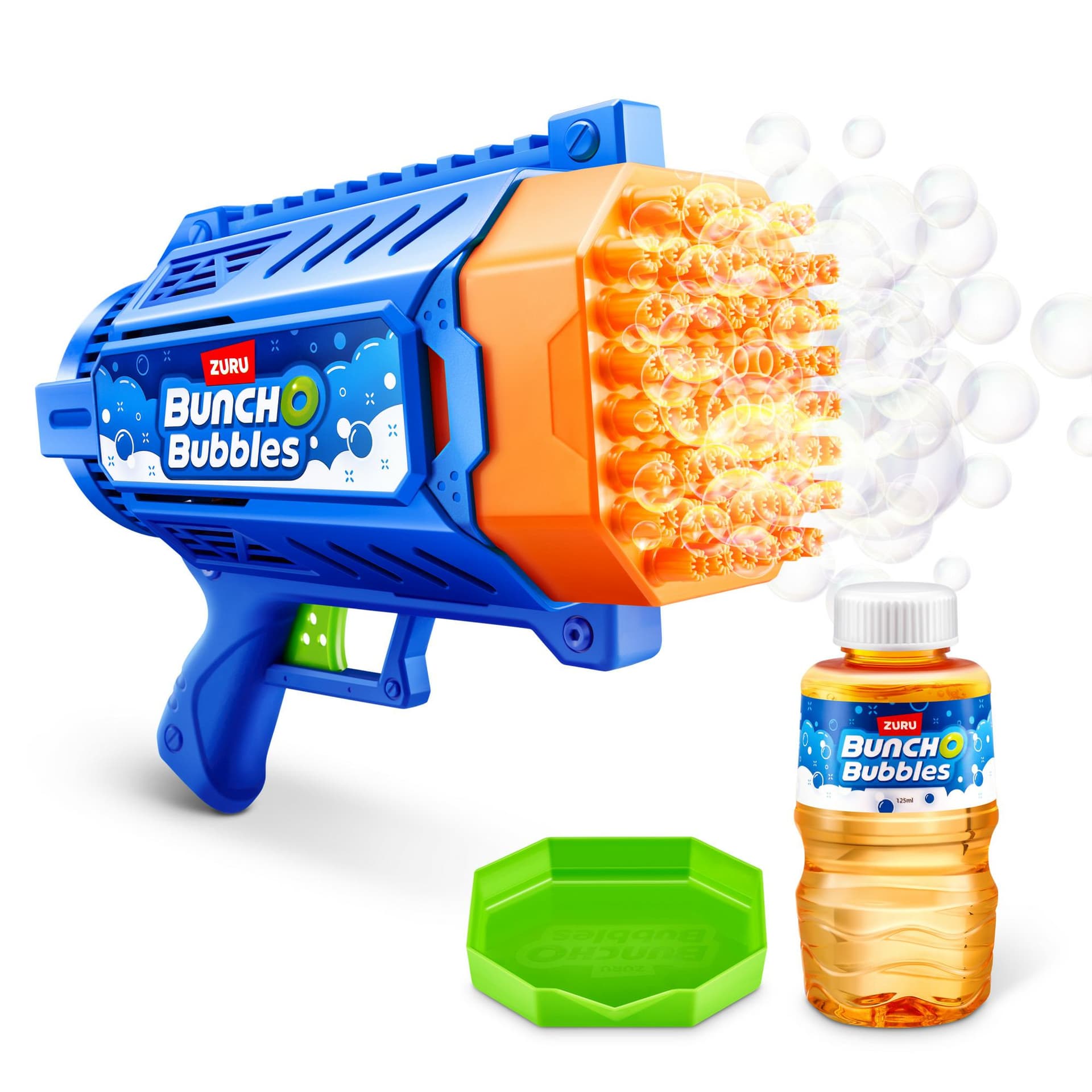 Bunch O Bubbles 11348 gioco/giocattolo di abilità Pistola sparabolle di sapone (Bunch O Bubbles - Bubble Blaster)