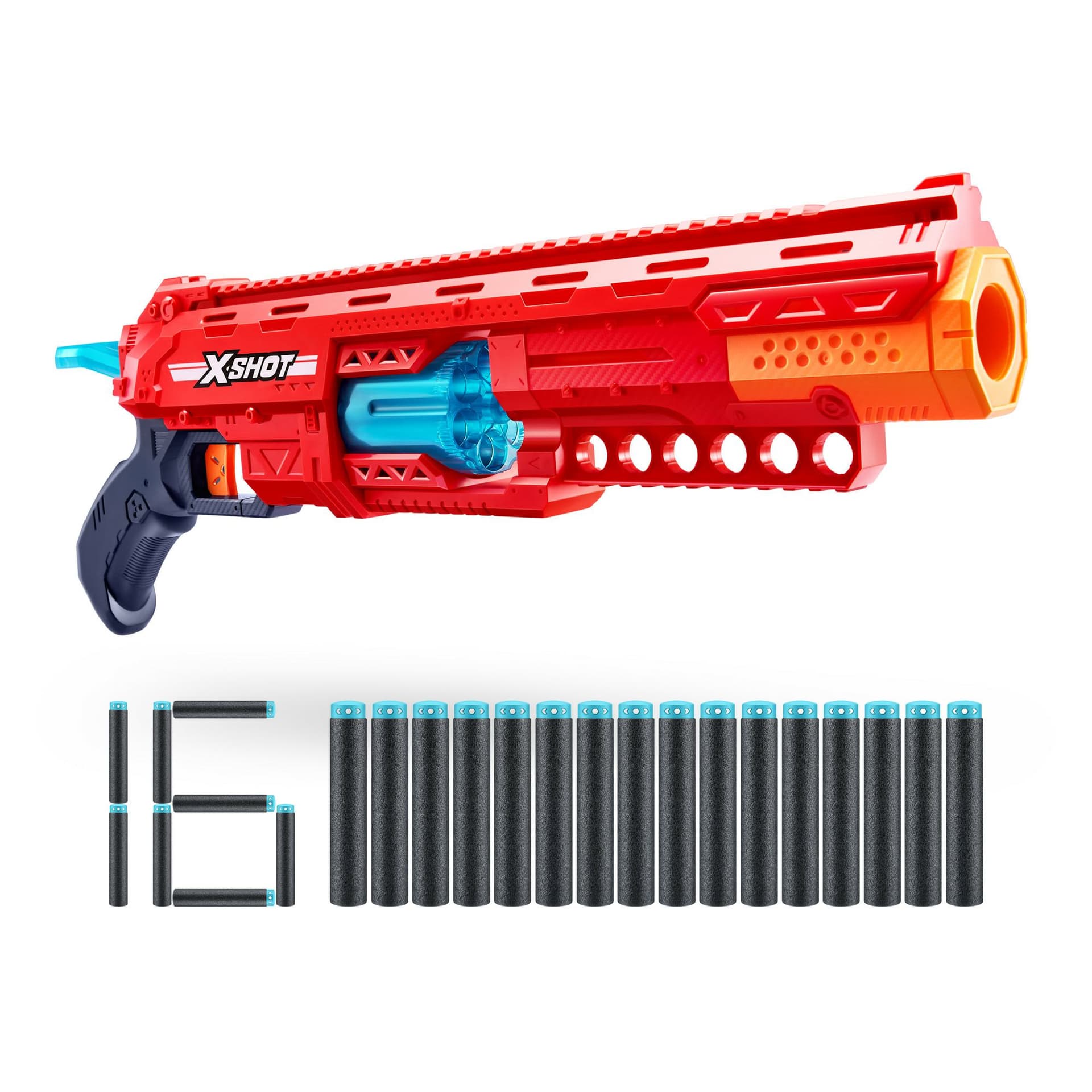 XSHOT 36675 arma giocattolo (XSHOT Excel - Caliber Blaster)