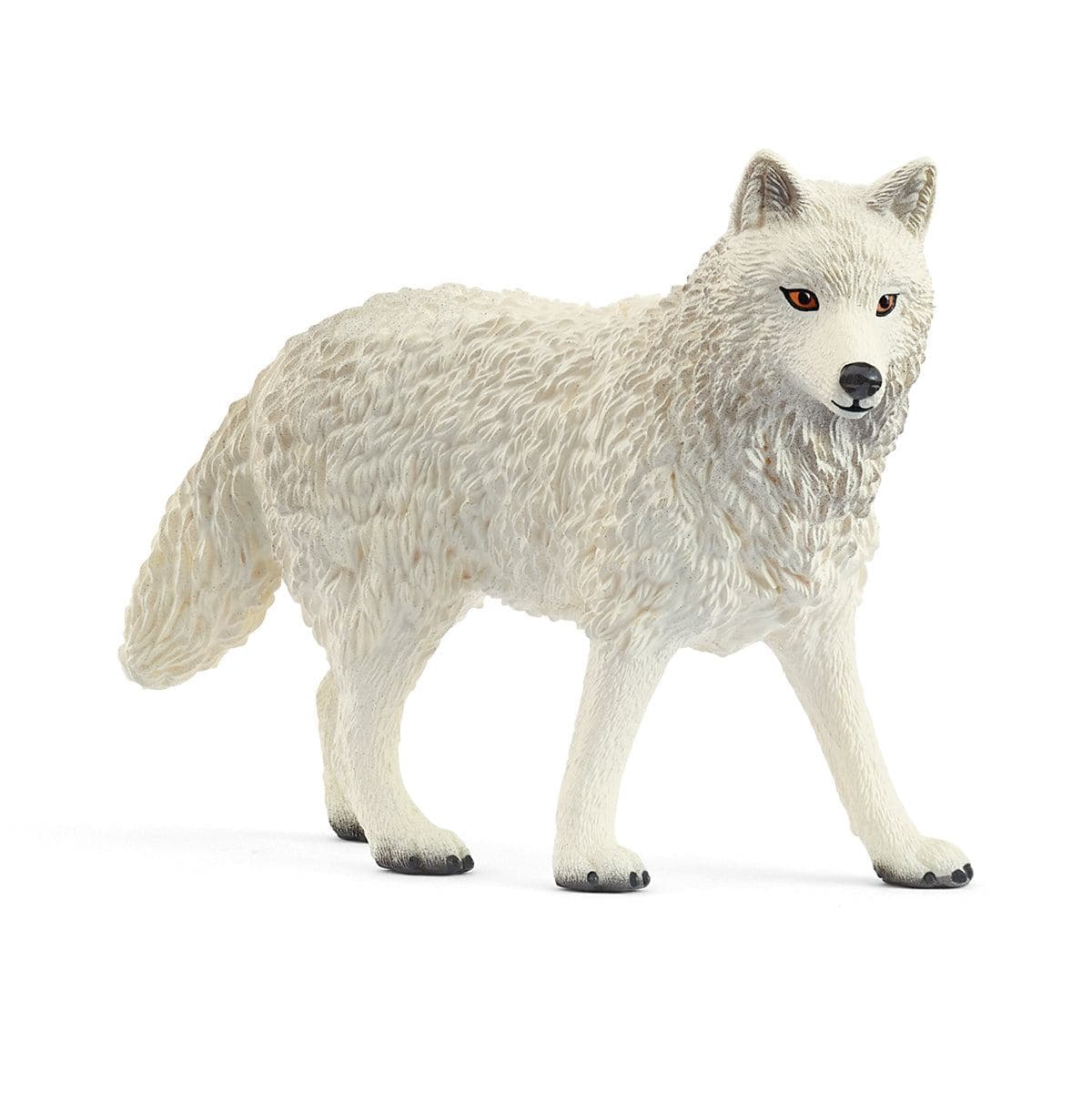 schleich WILD LIFE Lupo artico (Wild Life Polarwolf)