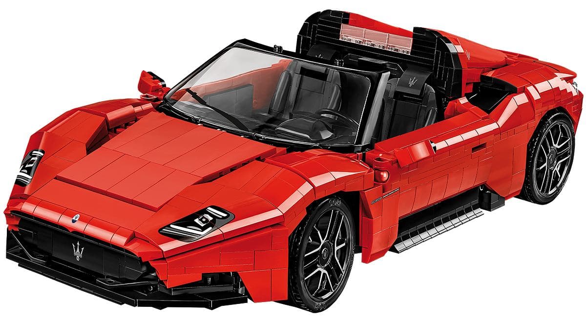 COBI Maserati MC20 Cielo (COBI Maserati MC20 Cielo)