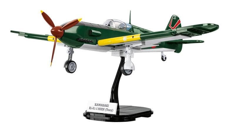 COBI Kawasaki Ki-61-I Hien 'Tony' (Kawasaki Ki-61-I Hien Tony)