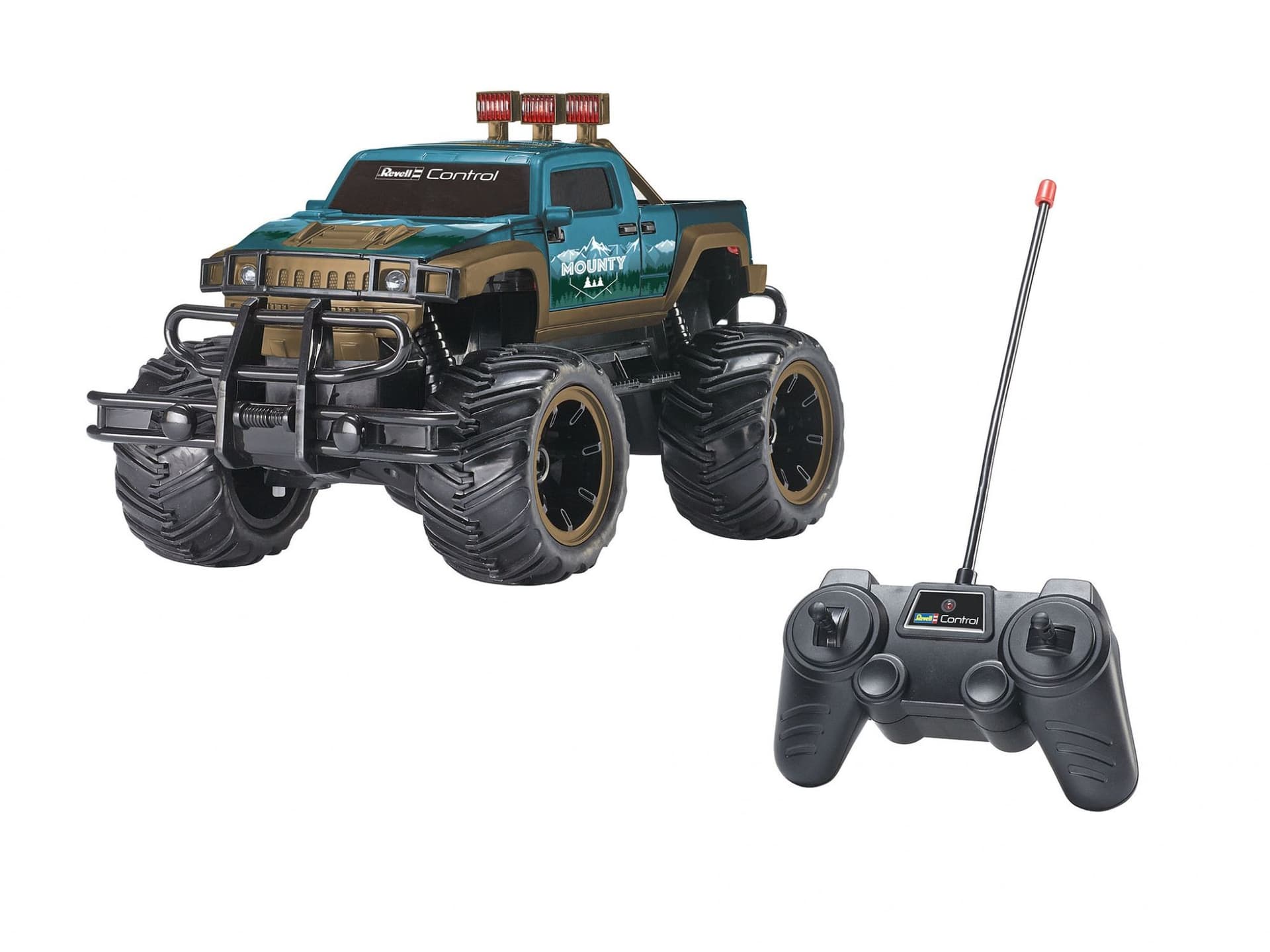 Revell 24472 giocattolo telecomandato (Revell 24472 fjernstyret legetøj)