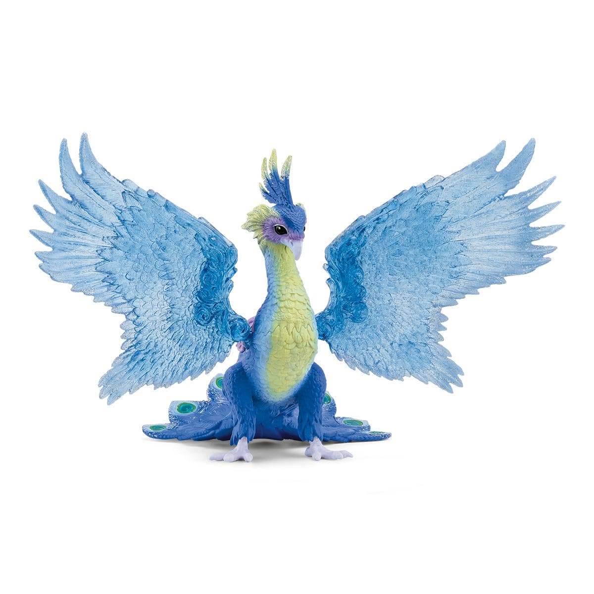 schleich 70794 action figure giocattolo (Bayala Magischer Pfau)