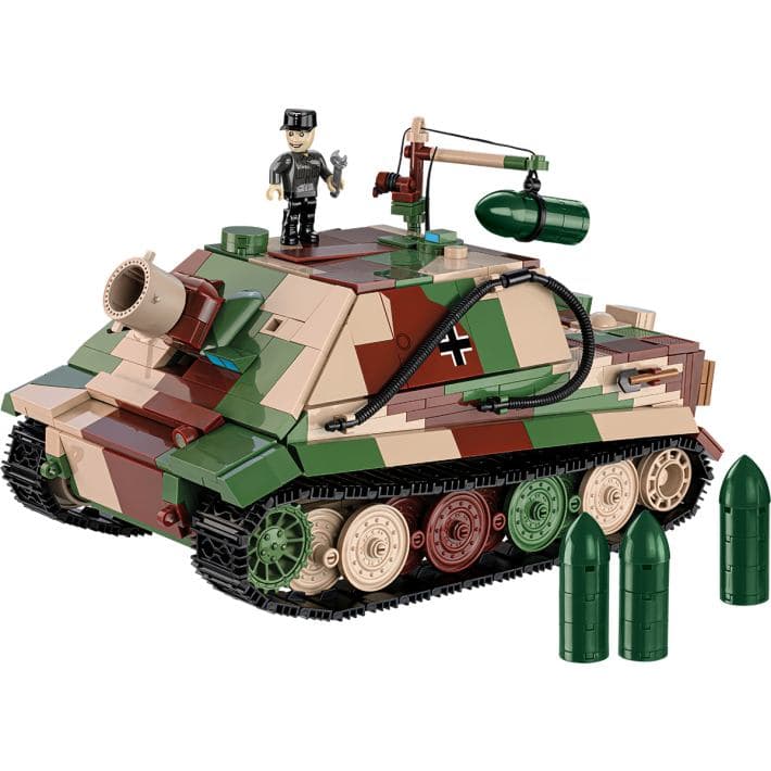 COBI 38 cm Sturmmörser Sturmtiger (38 cm Sturmmörser Sturmtiger [MaÃstab)