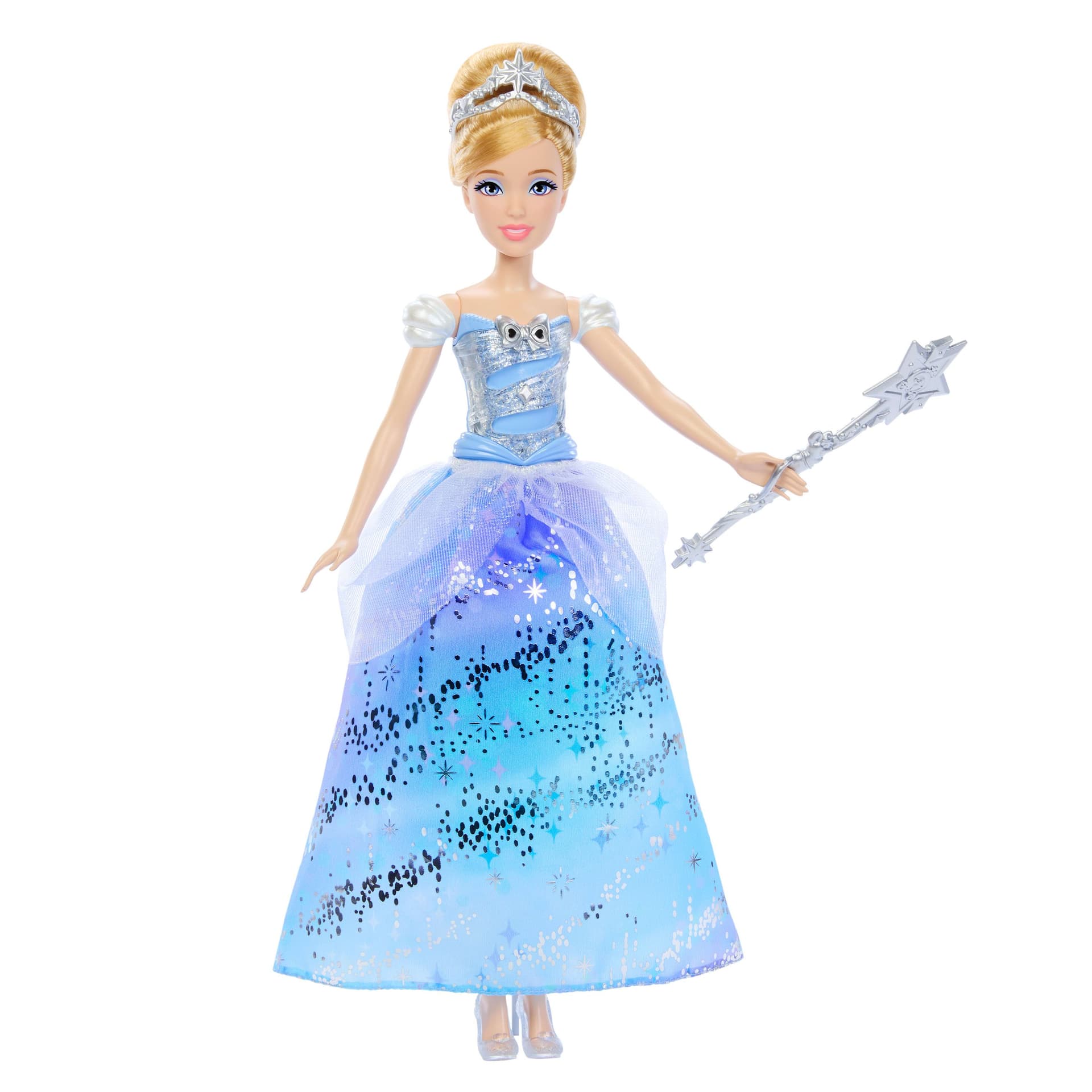 Disney Princess Cenerentola Ballo Incantato Con Luci E Suoni (Disney Prinzessin Cinderella-Modepuppe)