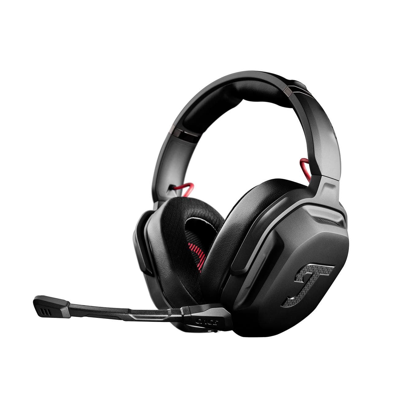 Teufel CAGE PRO Auricolare Wireless A Padiglione Gaming USB tipo-C Bluetooth Nero (Teufel CAGE PRO Headset Ledningsført S)