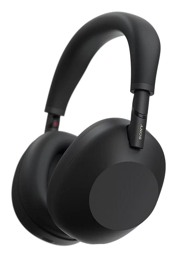 Sony WH-1000XM6 Auricolare Con cavo e senza cavo A Padiglione Chiamate/Musica/Sport/Tutti i giorni USB tipo-C Bluetooth Nero (Sony WH-1000XM6 - hovedtelefoner med m)