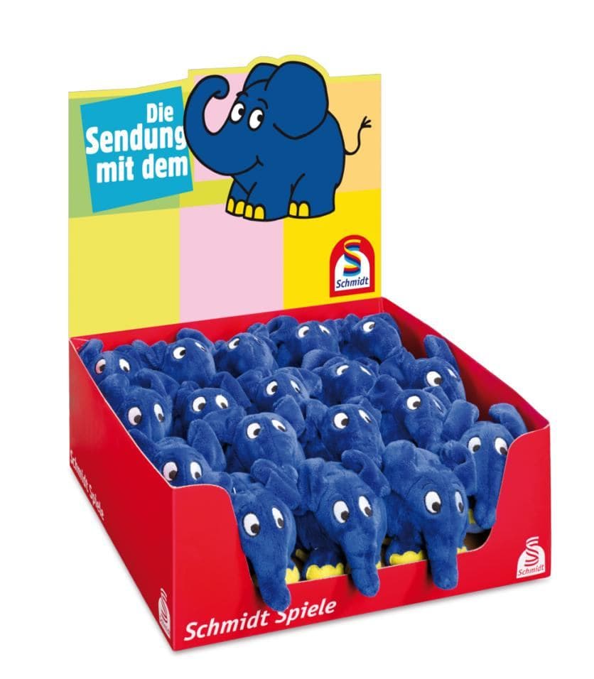Schmidt Spiele 42602 peluche (Farm World Retro Farm)