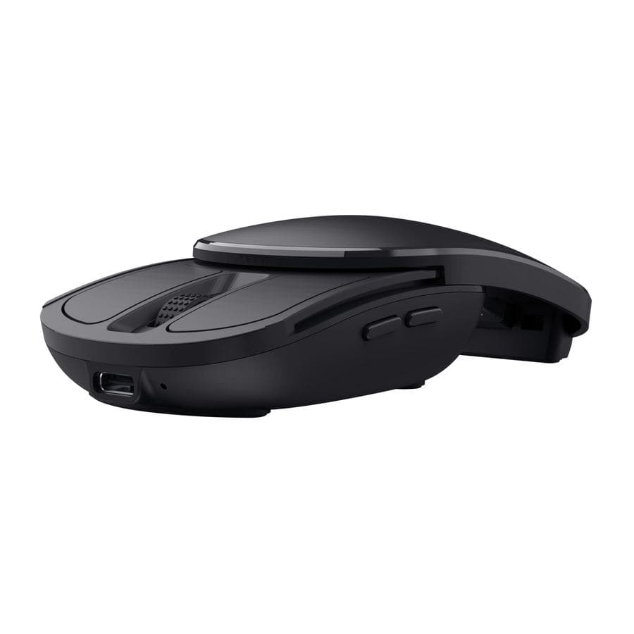 Trust 25733 mouse Viaggio Ambidestro RF Wireless 2400 DPI (TRUST ZYLO POCKET WIRELESS MOUSE - Your Pocket Pal)