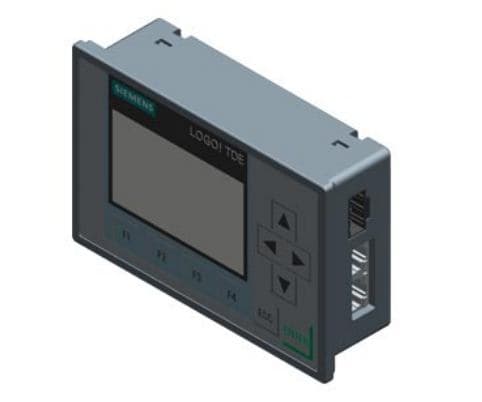Siemens 6ED1055-4MH08-0BA1 sorveglianza e rilevamento (LOGO! TD text display 6-line)