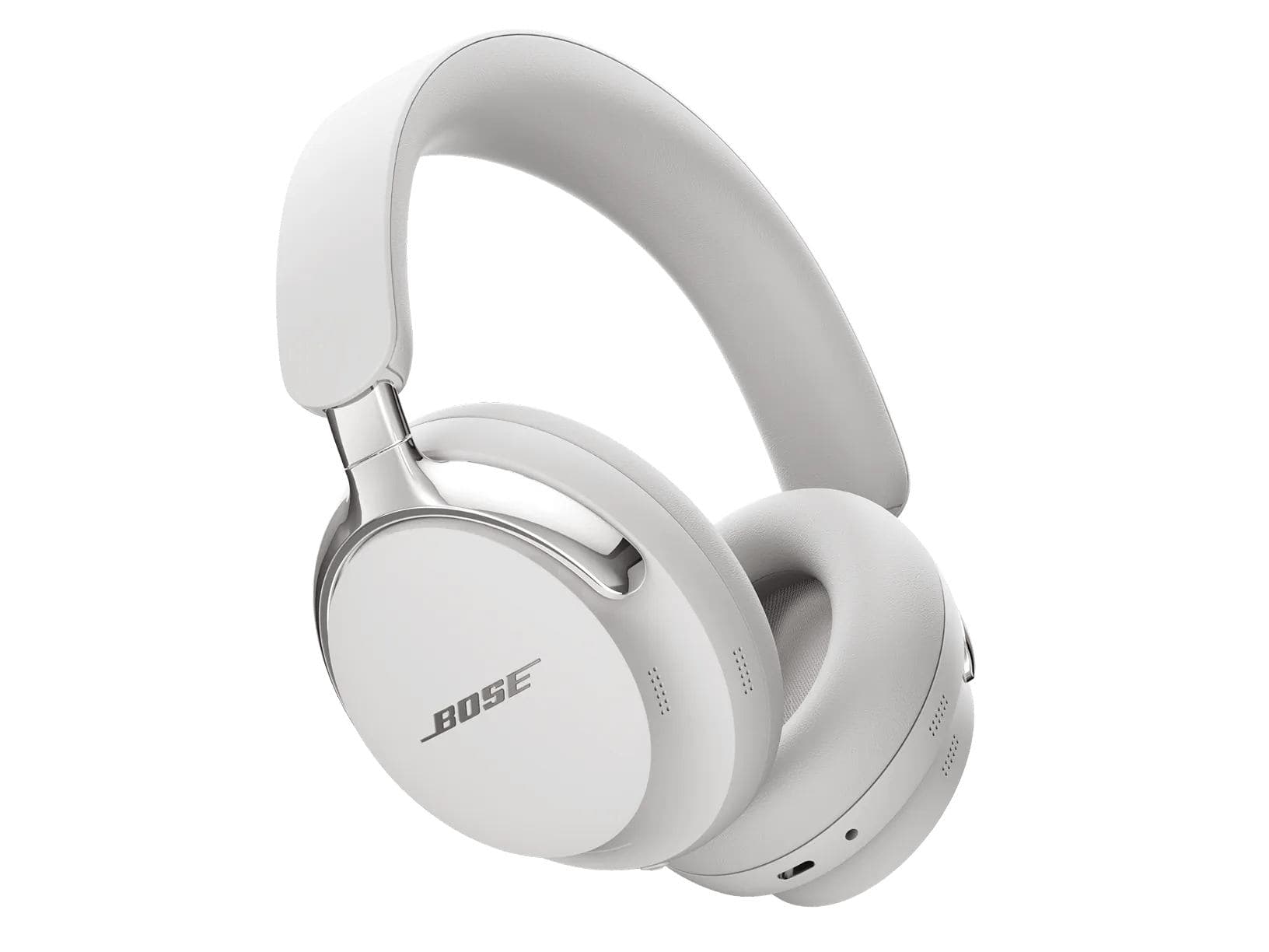 Bose 890101-0200 cuffia e auricolare Wireless A Padiglione Musica e Chiamate Bluetooth Bianco (Bose QuietComfort Ultra 2.Gen white)