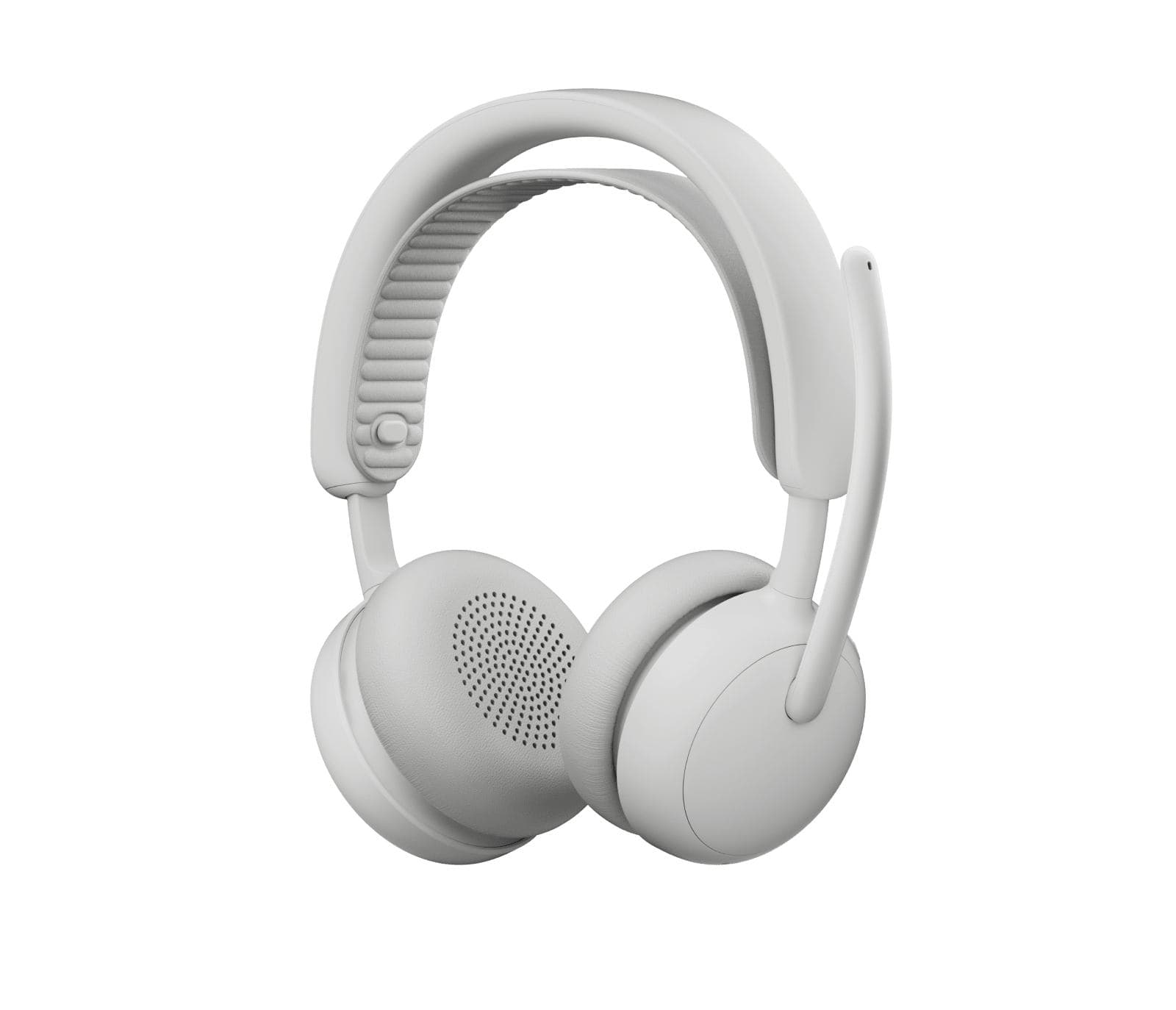 Logitech Zone Wireless 2 ES Auricolare A Padiglione Business/Everyday USB tipo-C Bluetooth Bianco (ZONE WIRELESS 2 ES BUSINESS - OFF-WHITE - EMEA28I-935 TEAMS)