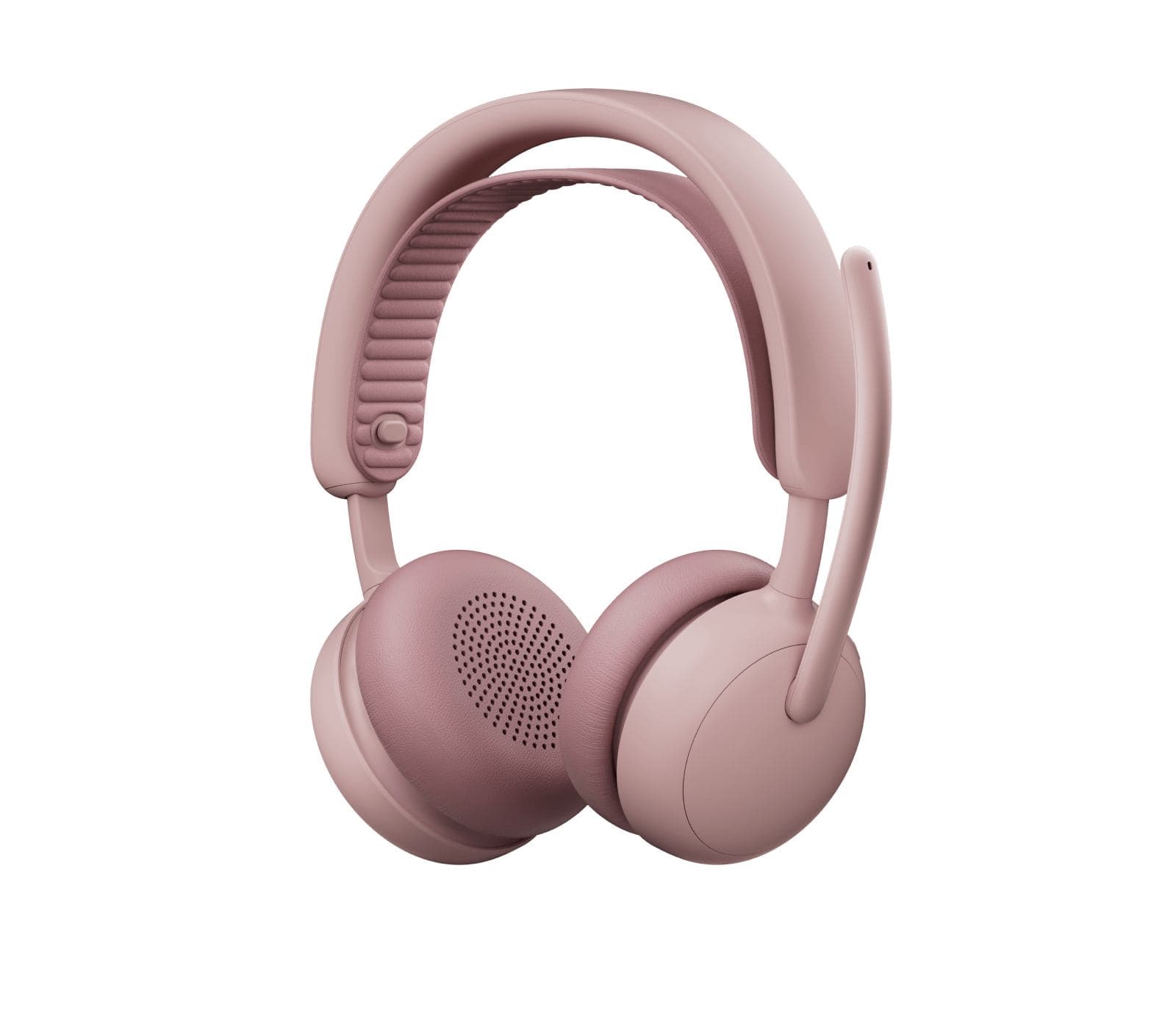 Logitech Zone Wireless 2 ES Auricolare A Padiglione Business/Everyday USB tipo-C Bluetooth Rosa (ZONE WIRELESS 2 ES BUSINESS - ROSE - EMEA28I-935 TEAMS)