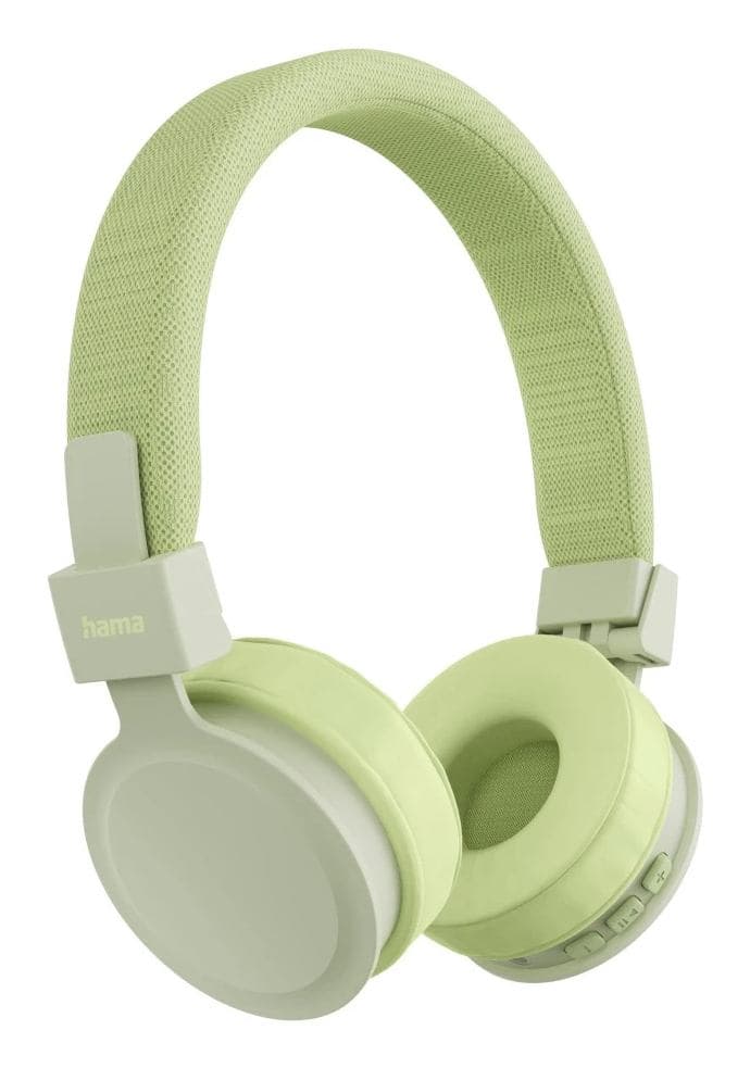 Hama Freedom Lit III Auricolare Wireless A Padiglione Musica e Chiamate USB tipo-C Bluetooth Verde (HAMA FREEDOM LIT III HEADSET GREEN)