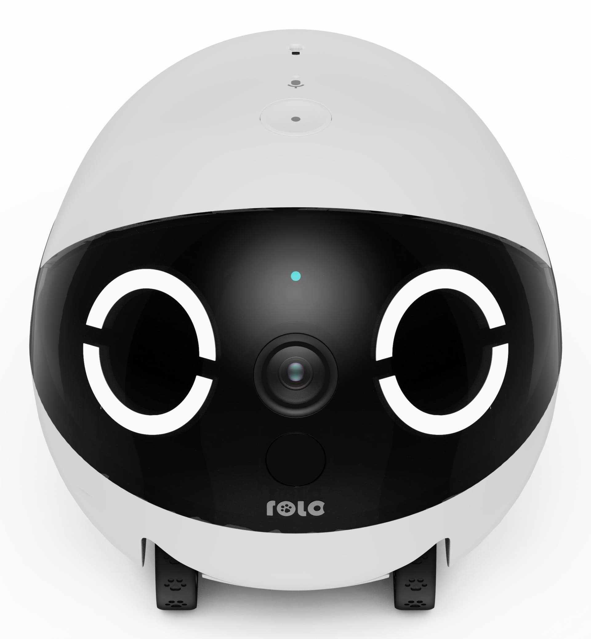 Enabot ROLAMINI Telecamera per bambini e animali domestici (Enabot ROLA Mini)
